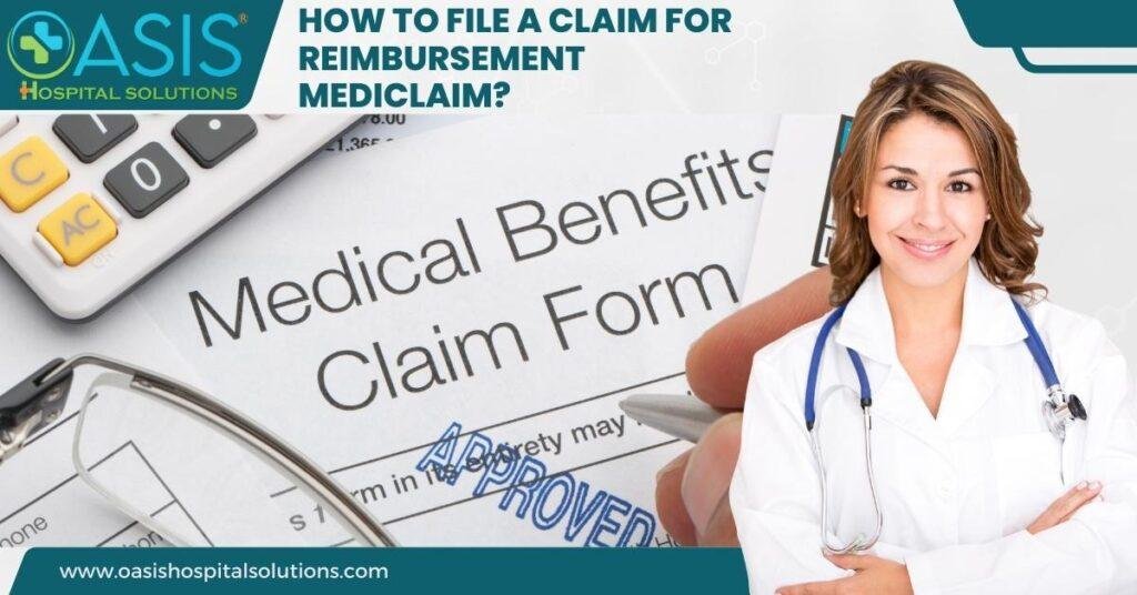 Reimbursement Mediclaim