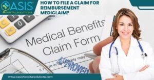 Read more about the article How to File a Claim for Reimbursement Mediclaim