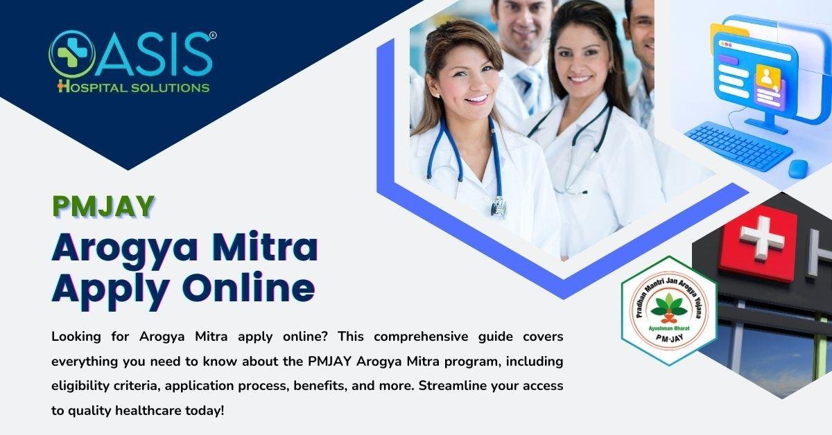 You are currently viewing Arogya Mitra Apply Online: Streamlining Access to PMJAY Healthcare