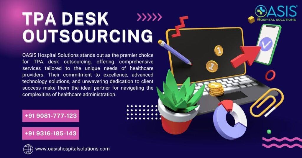 TPA Desk Outsourcing