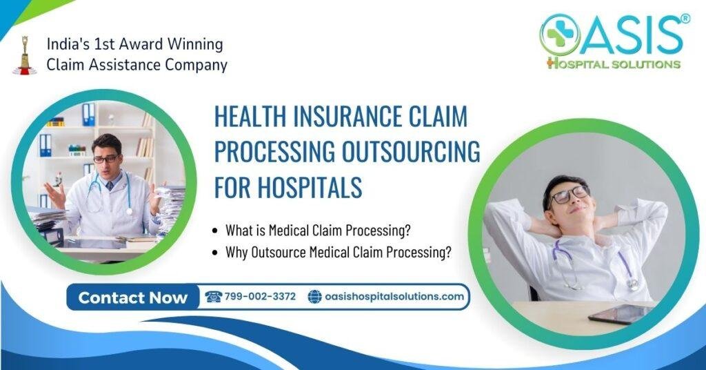 Outsourcing Medical Claim Processing