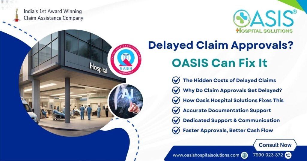 Oasis Hospital Solutions
