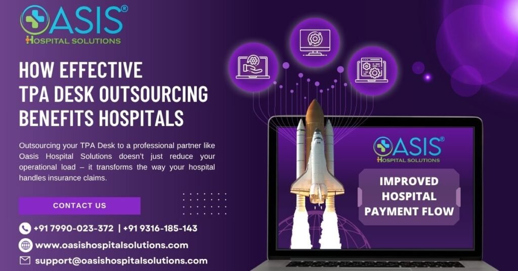 Oasis Hospital Solutions