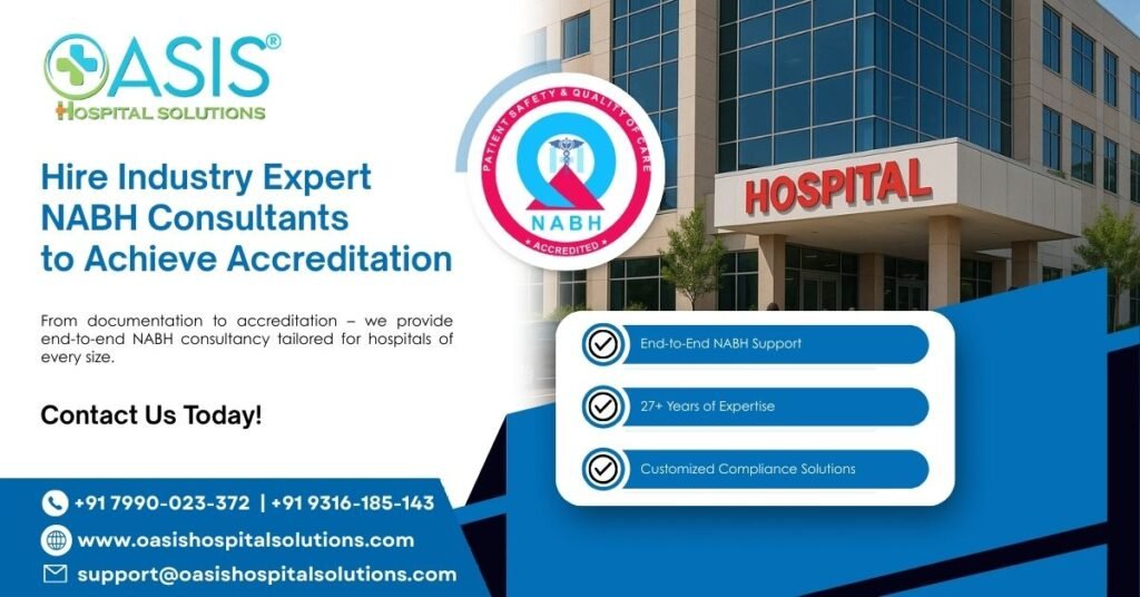 Oasis Hospital Solutions