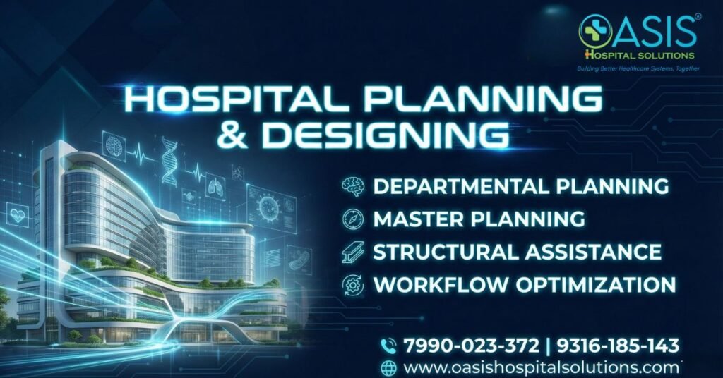 Hospital Planning and Designing