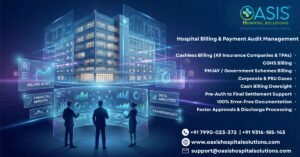 Read more about the article Complete Hospital Billing And Payment Audit Management for Total Financial Transparency